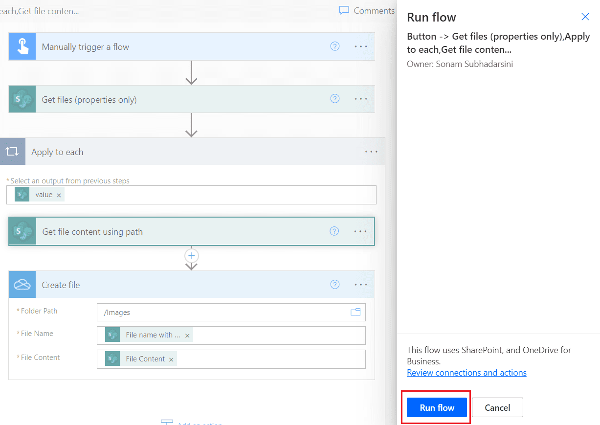 Power Automate Copy Files + 21 Examples SPGuides
