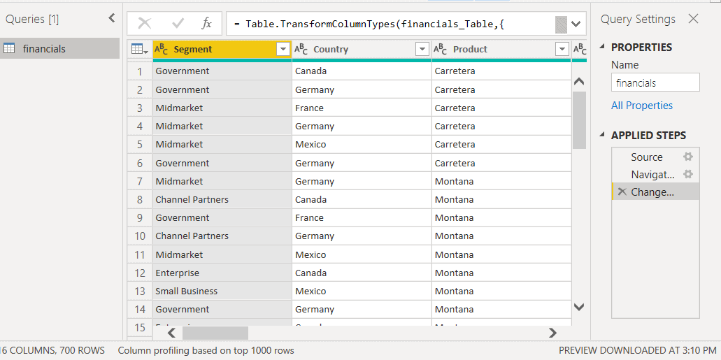 Power Query Examples [25 Useful examples] SPGuides