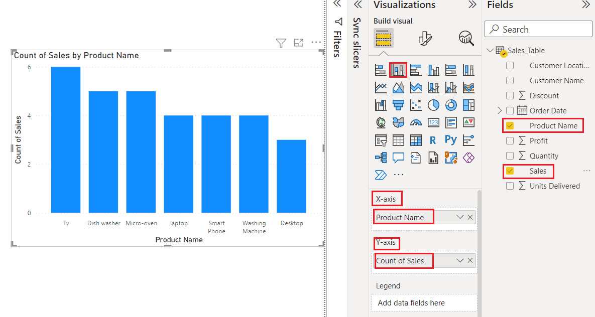Power bi change color based on value [With 13 real examples] SPGuides
