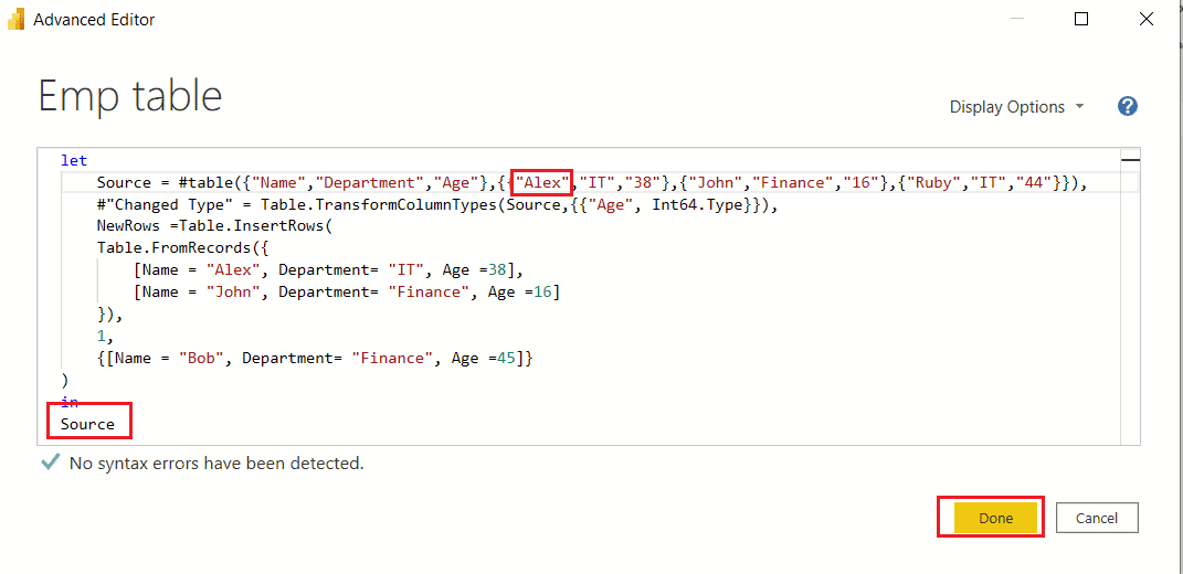 Power Query Examples [25 Useful examples] SPGuides