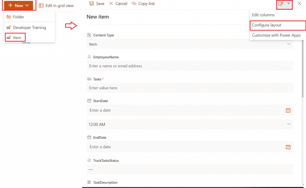 SharePoint Online List Forms JSON Formatting SPGuides