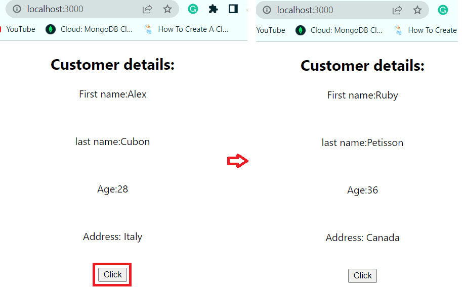 State in React js SPGuides