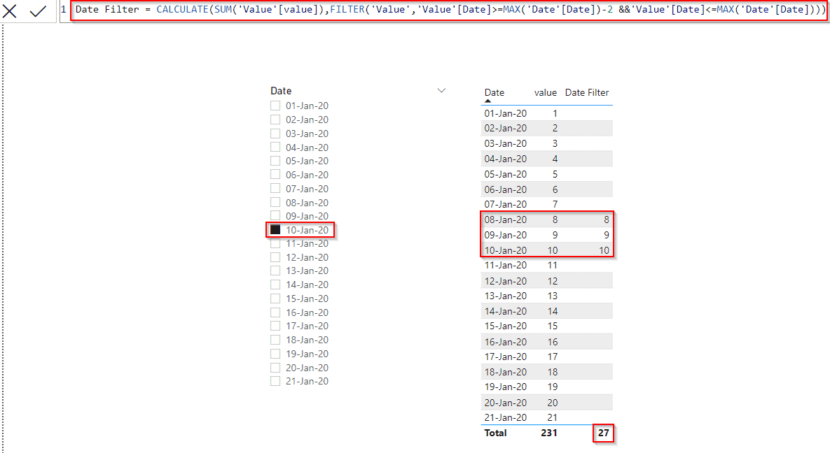 How to Filter Power BI Dax Based On Condition SharePoint & Microsoft