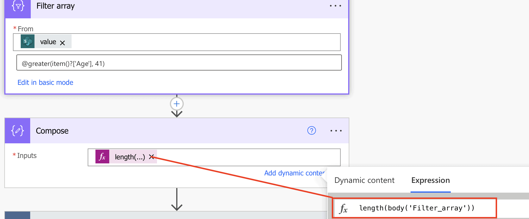Power Automate Filter Array [with 17 examples] SPGuides