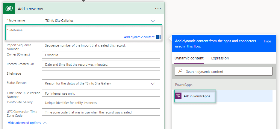 Export Microsoft Dataverse data to Azure SQL Database