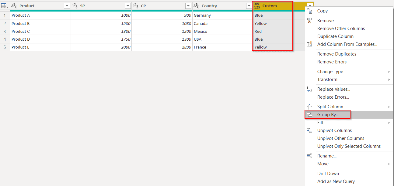 Power Query Add Column [35+ Examples in Power BI] SPGuides
