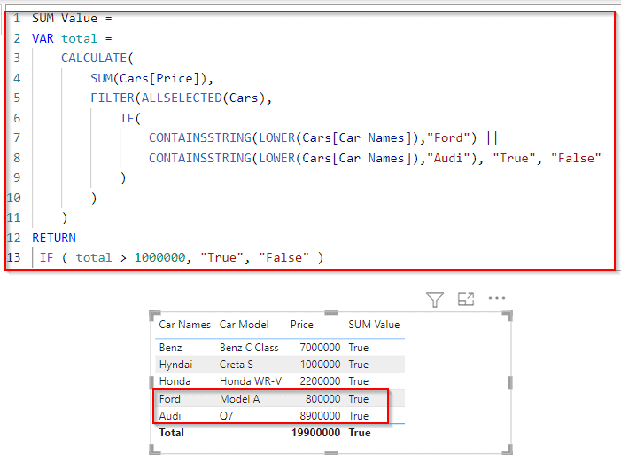 Power BI DAX Filter If [With Real Examples] SharePoint & Microsoft
