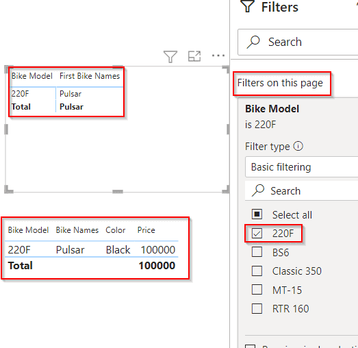 How To Remove Filter From Power BI DAX SPGuides