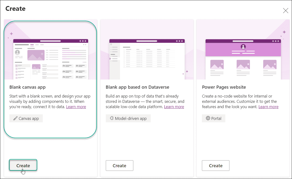 Create a canvas app in PowerApps from a SharePoint list (Helpful