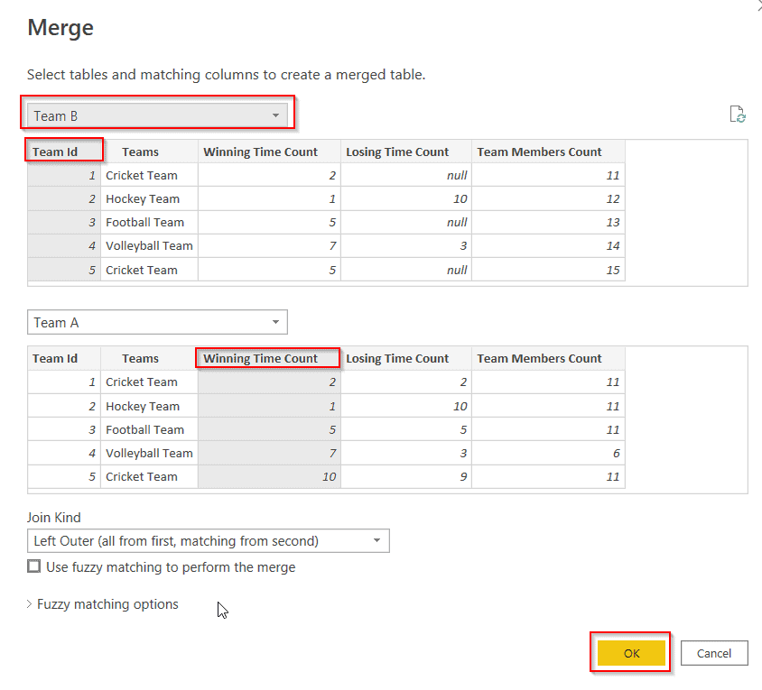 How to Merge Tables in Power BI SharePoint & Microsoft Power Platform