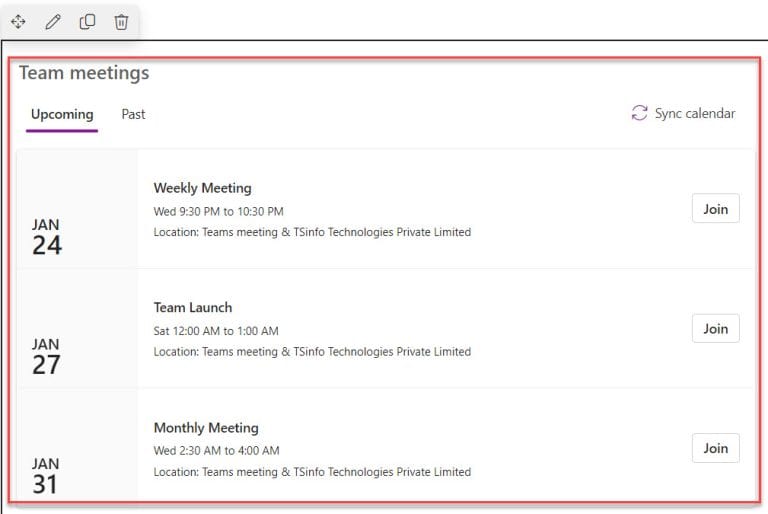 How to Use SharePoint Group Calendar Web Part?