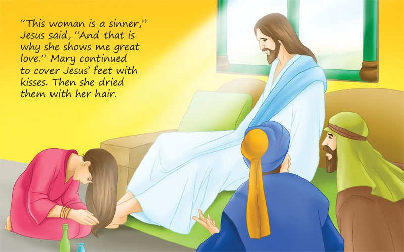 Mary Magdalene A Woman Who Loved Jesus scanpublishing.dk