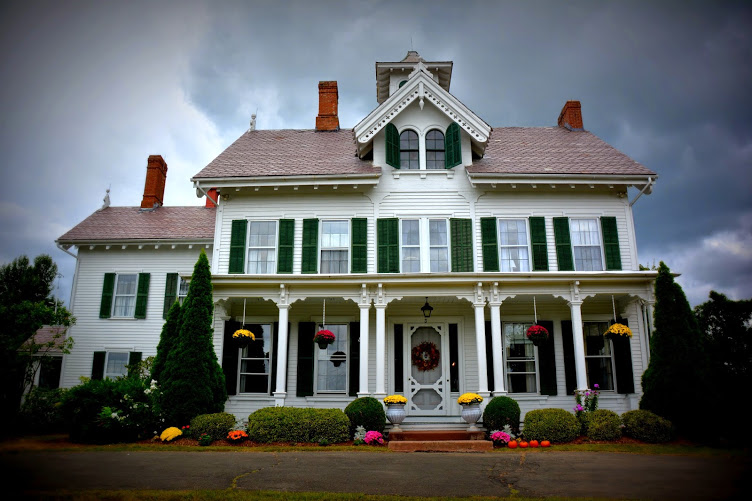 We're Exclusive at Lyman Orchards! Spice Catering Blog