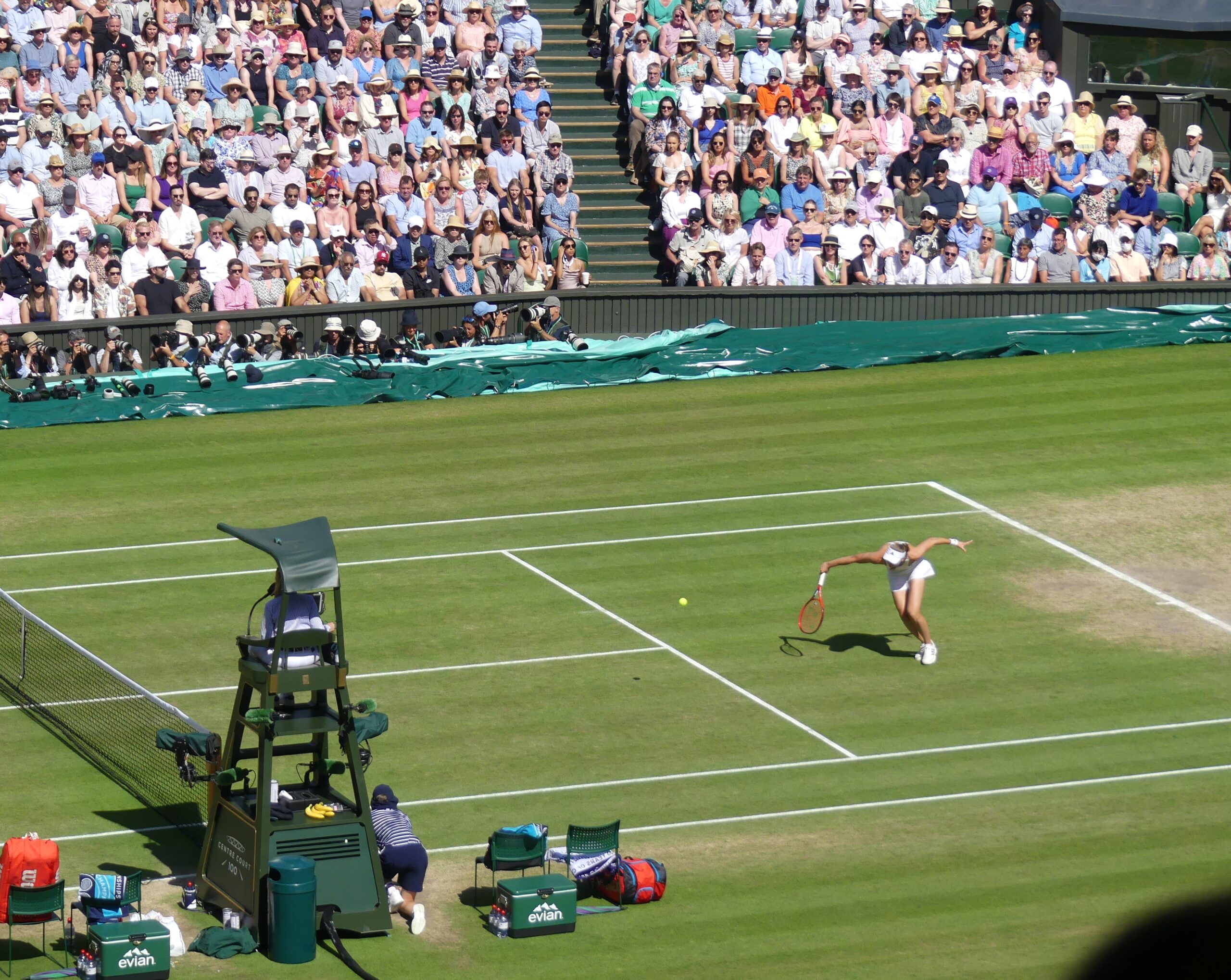 5 MustHaves to Attend a Tennis Tournament Spiced Bliss