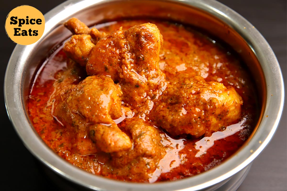 Punjabi Chicken Curry Punjabi Chicken Gravy Tariwala Chicken