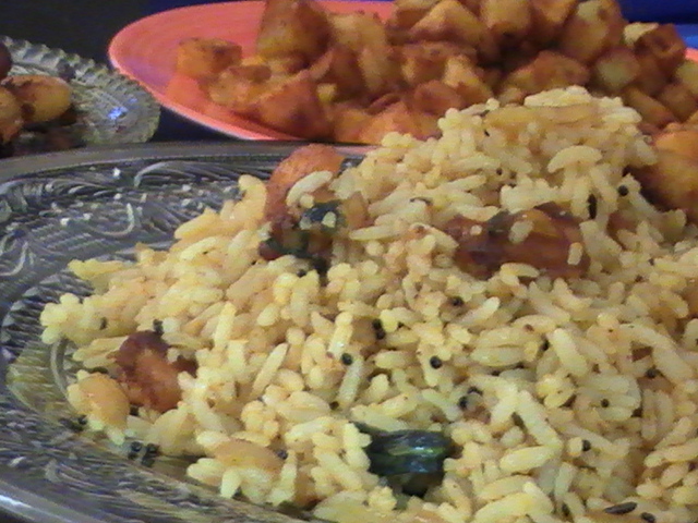 Dal Tadka —