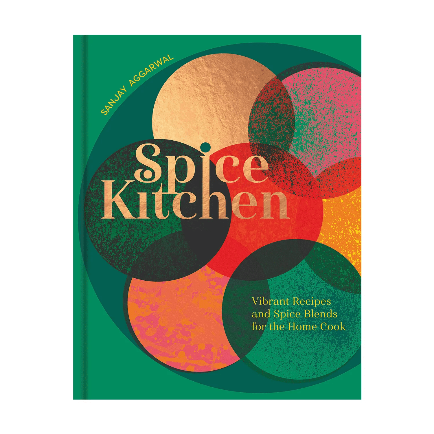 Spice Kitchen Cookbook (Signed) Spice Kitchen
