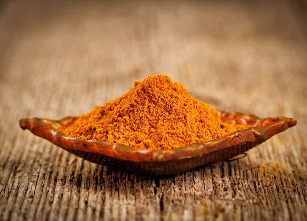Curry Powder Both Sweet And Savory