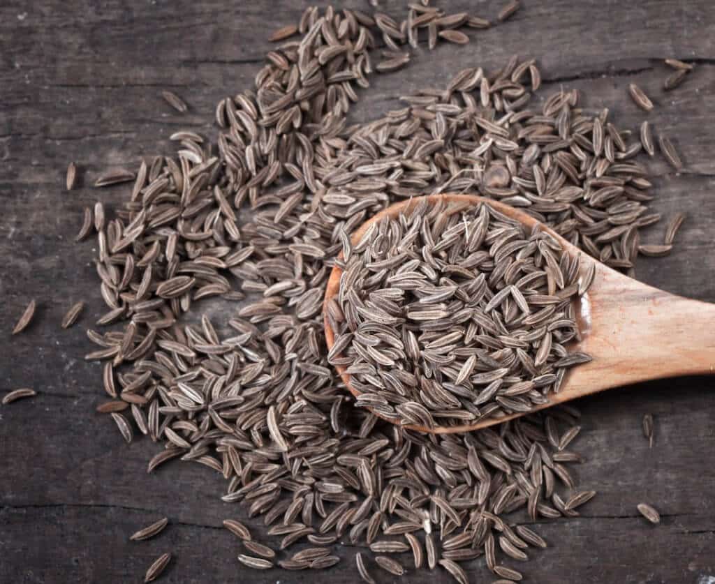 What's A Good Cumin Substitute?