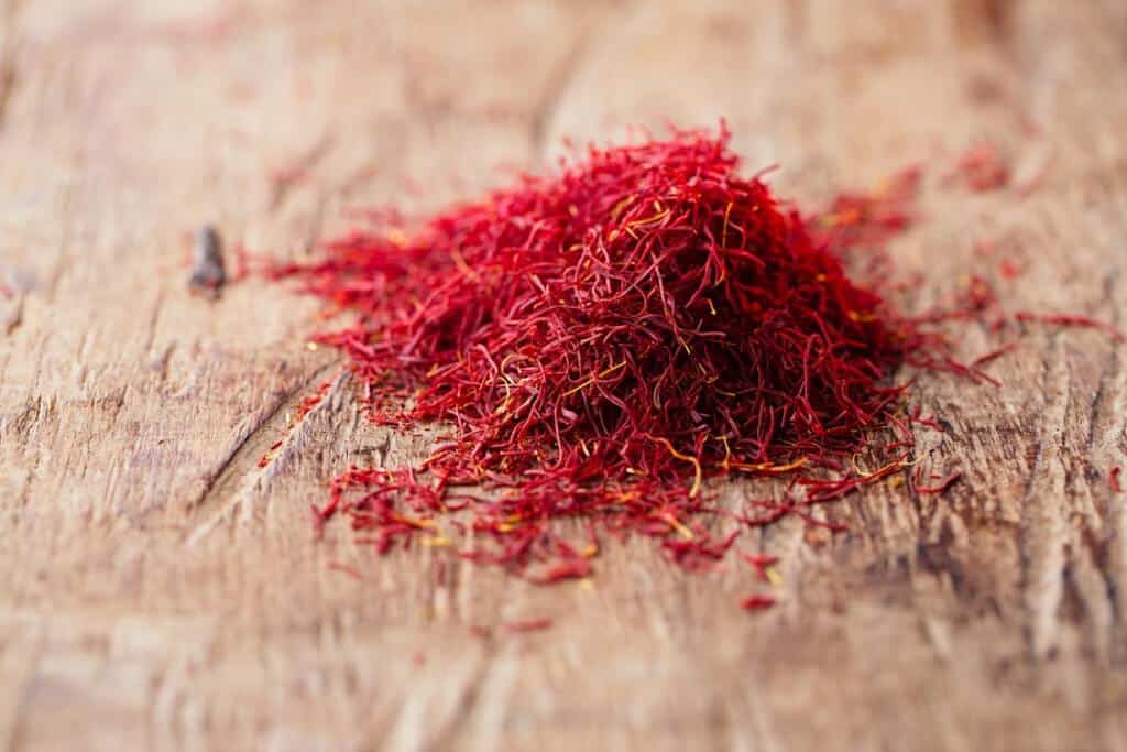 What's A Good Saffron Substitute?