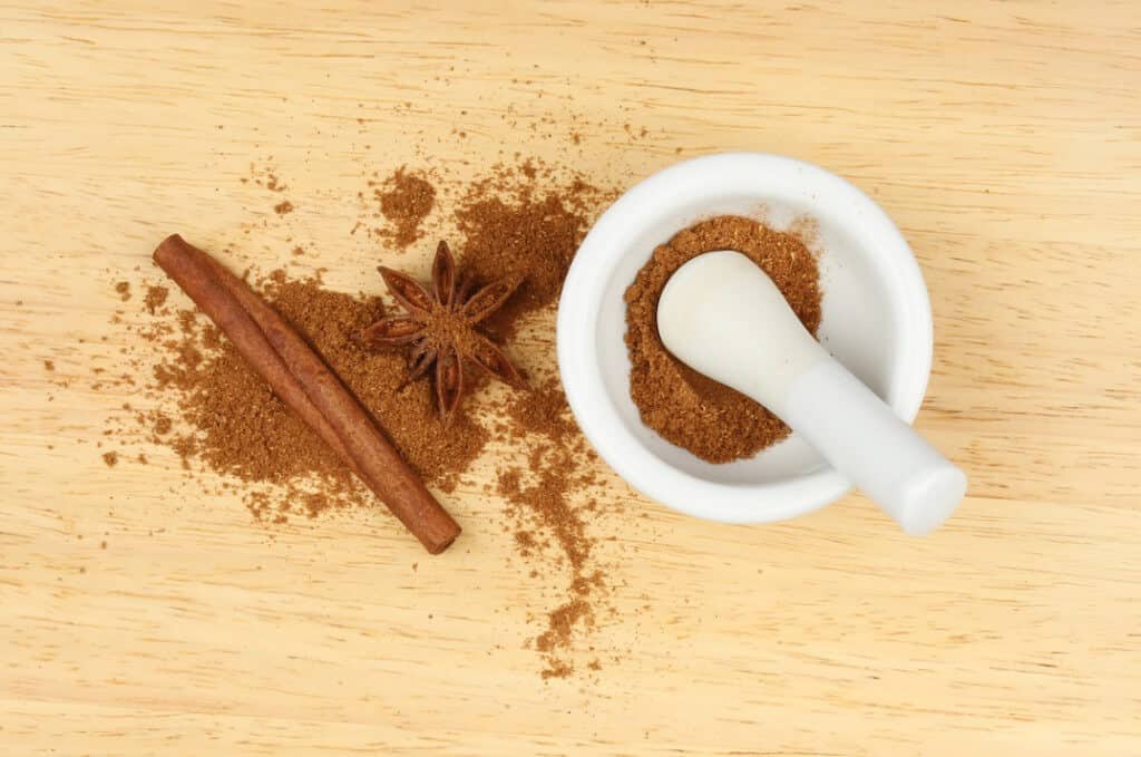 What's A Good Chinese FiveSpice Powder Substitute?