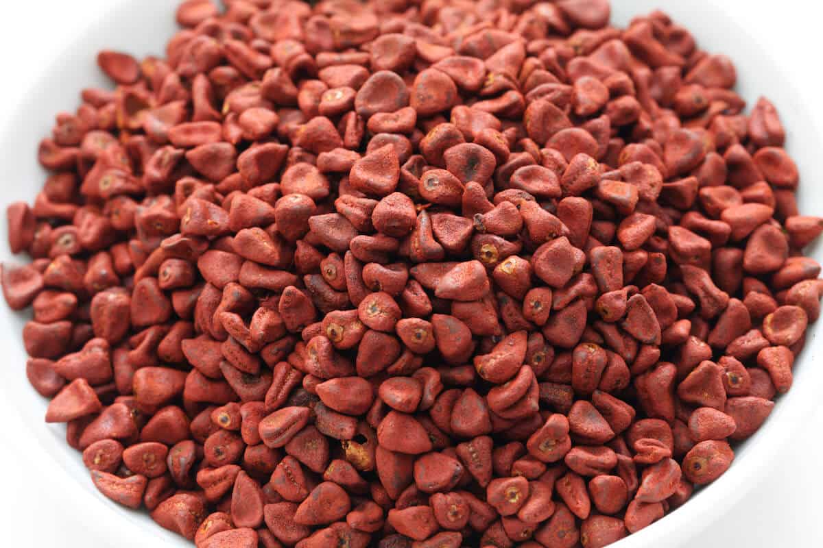 Annatto Seeds The Colorful Spice