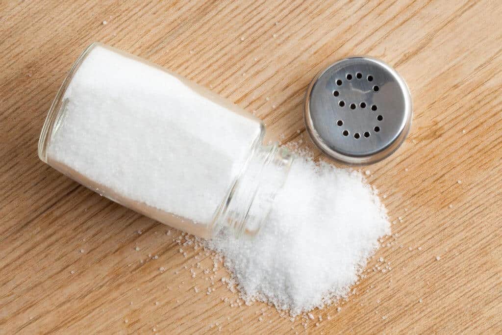 Too Much Salt? How To Save Your Meal
