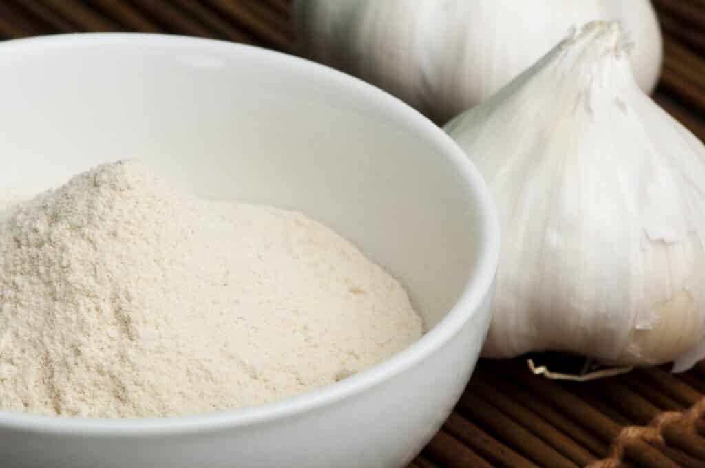 What's A Good Garlic Powder Substitute?