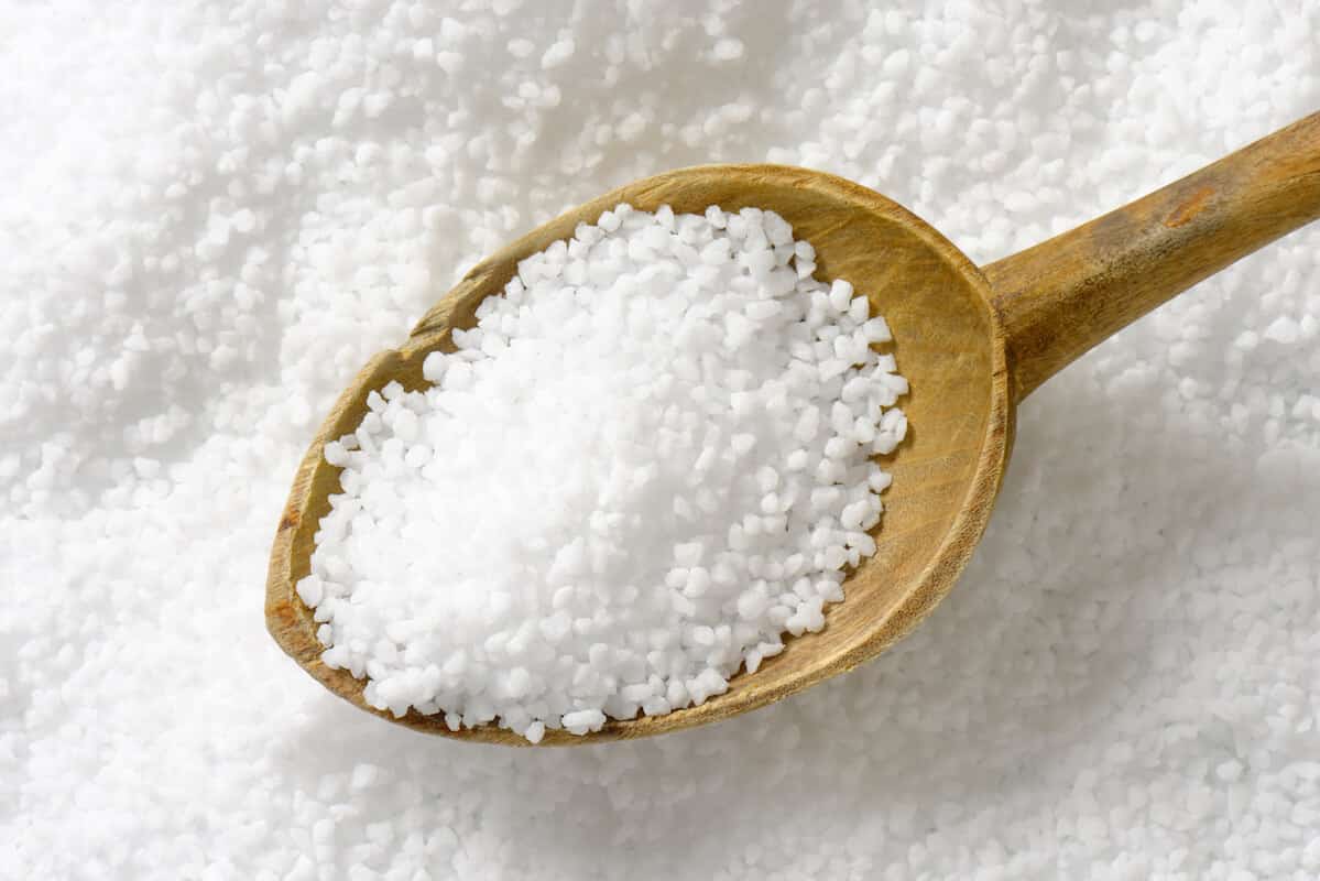 How To Substitute Salt: Simple Salt Conversion Chart - 2022 - Masterclass What's A Good Kosher Salt Substitute? - Spiceography
