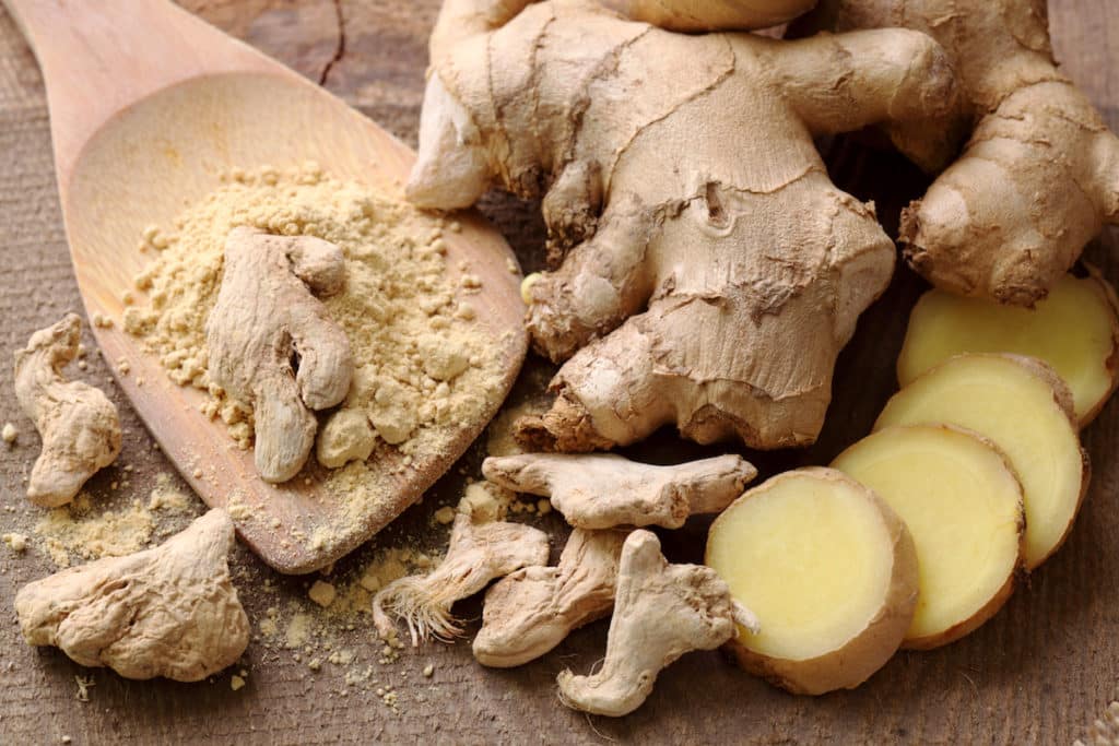Too Much Ginger? Use These Tricks To Tone It Down