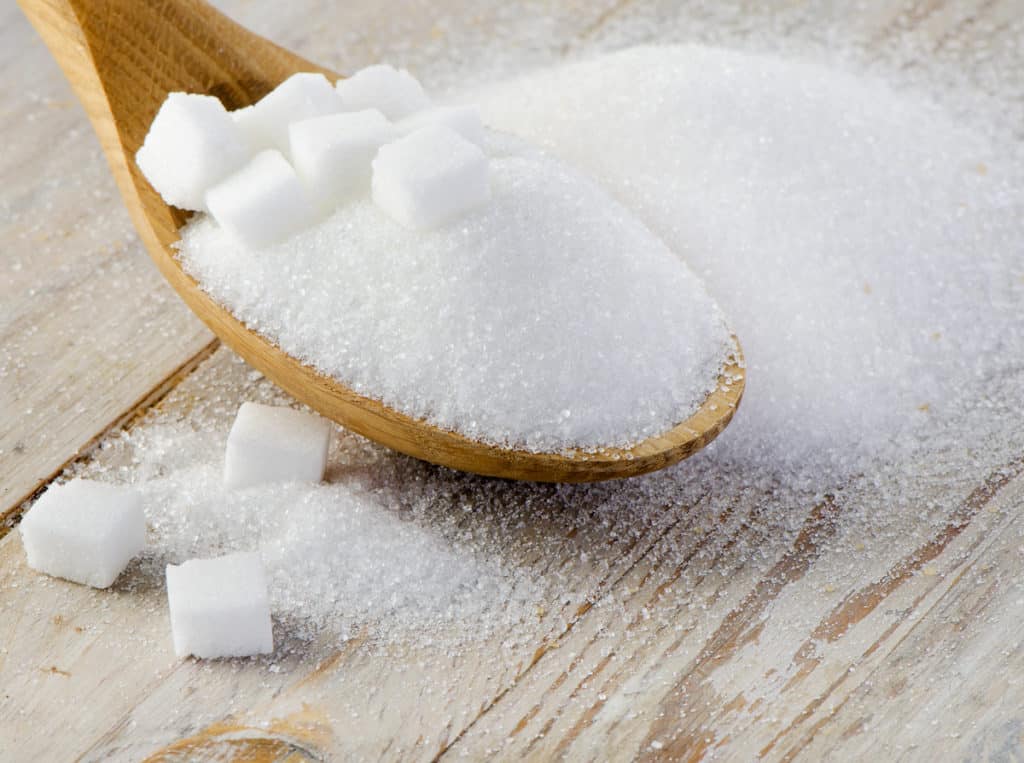 White Sugar The Most Popular Flavor On Earth