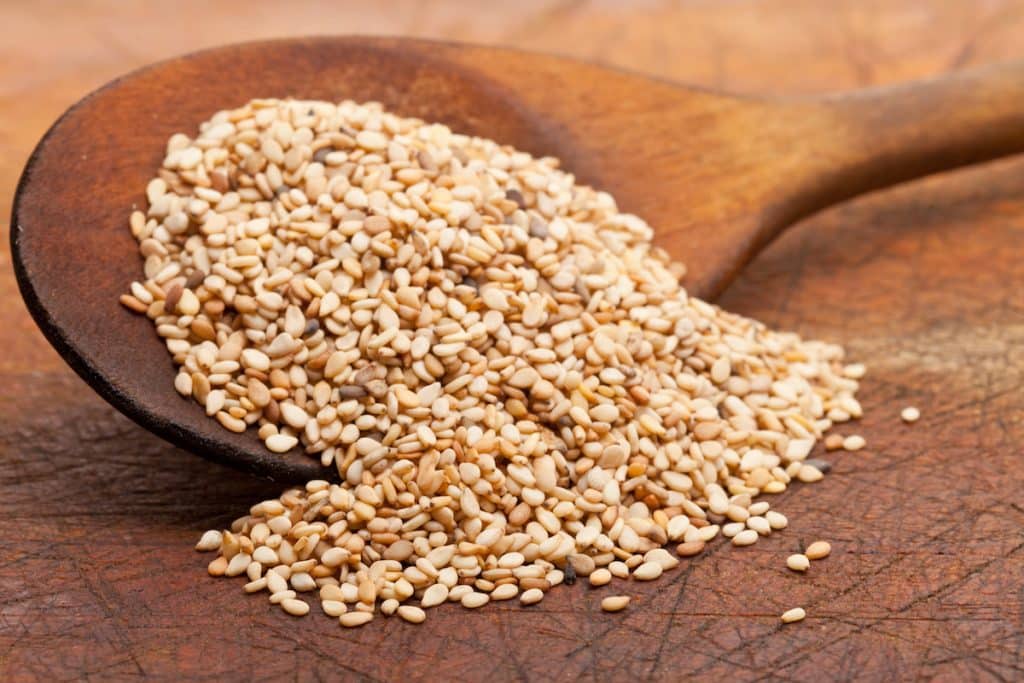 What's A Good Sesame Seeds Substitute?