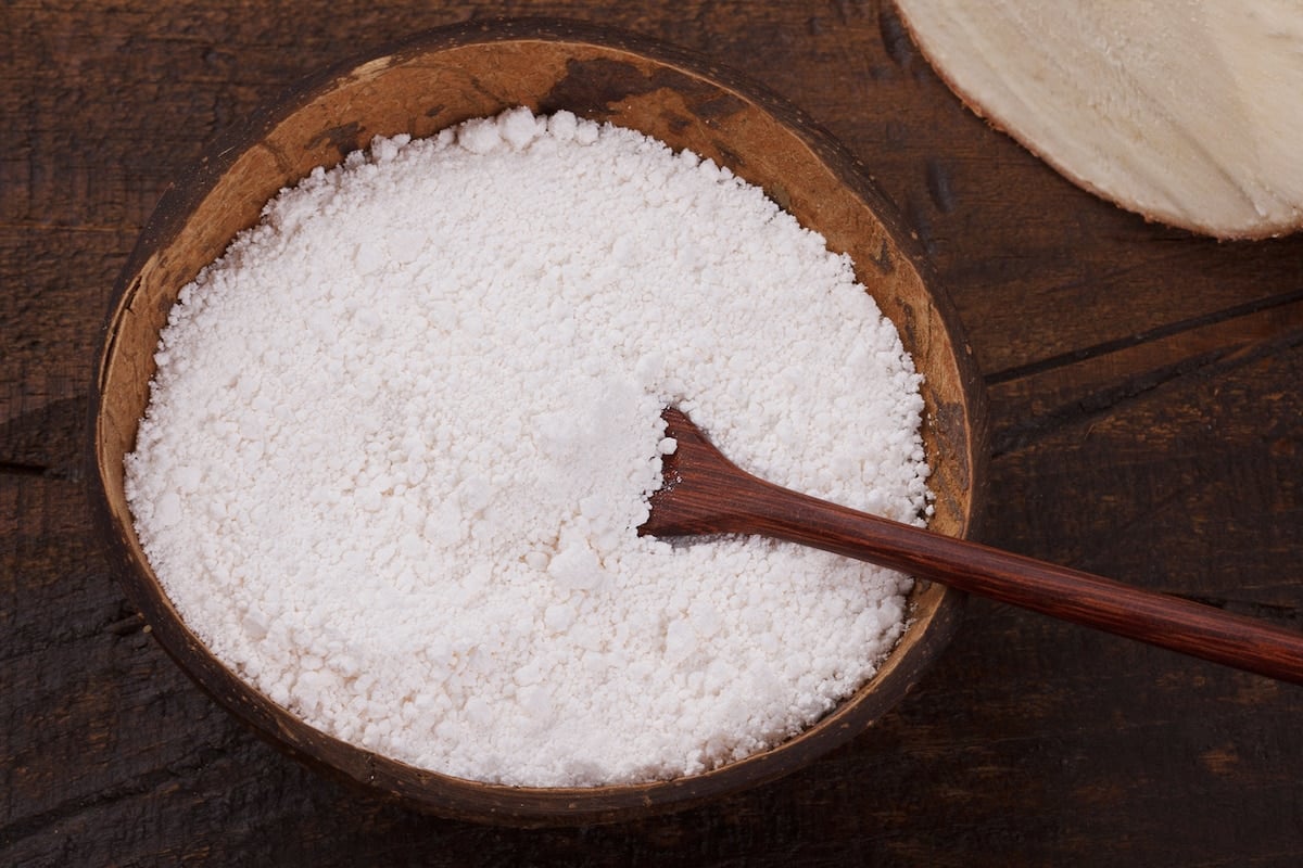 Arrowroot Vs. Corn Starch SPICEography Showdown