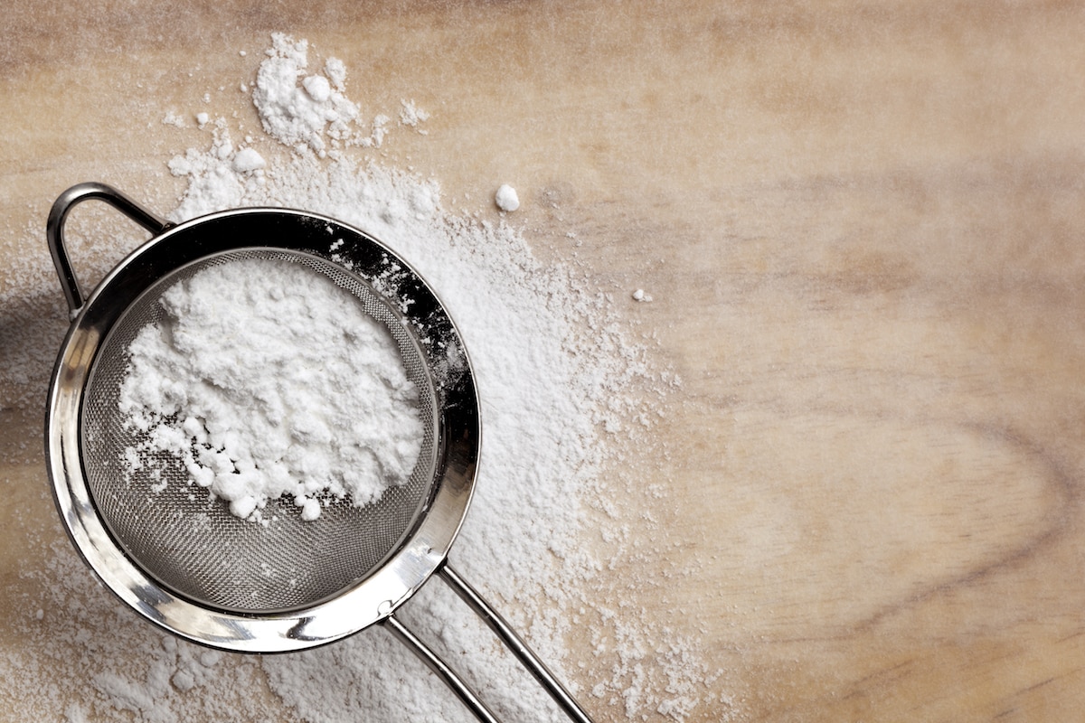 Confectioners' Sugar The Essential Component Of Frosting