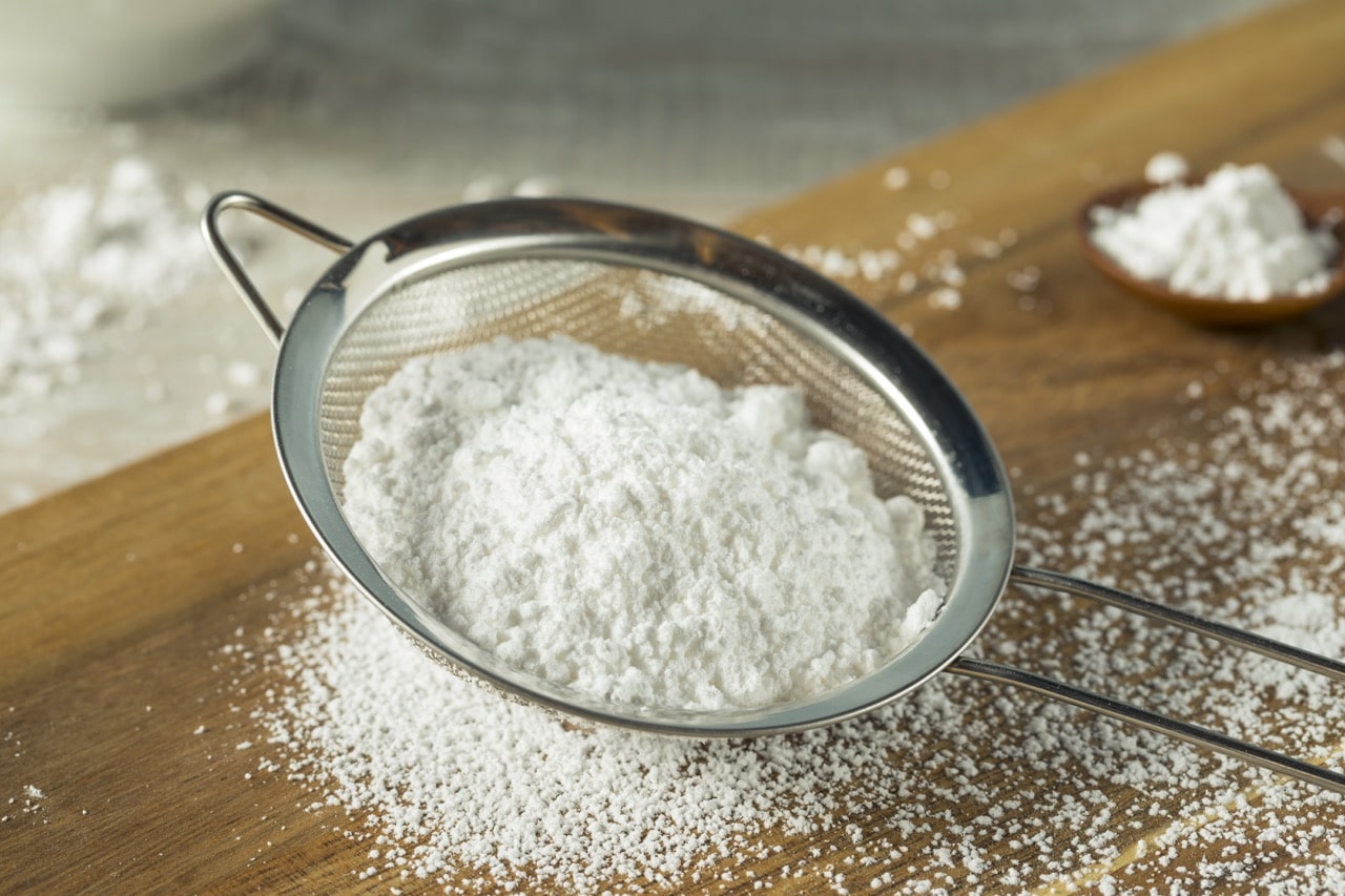 What's A Good Powdered Sugar Substitute?