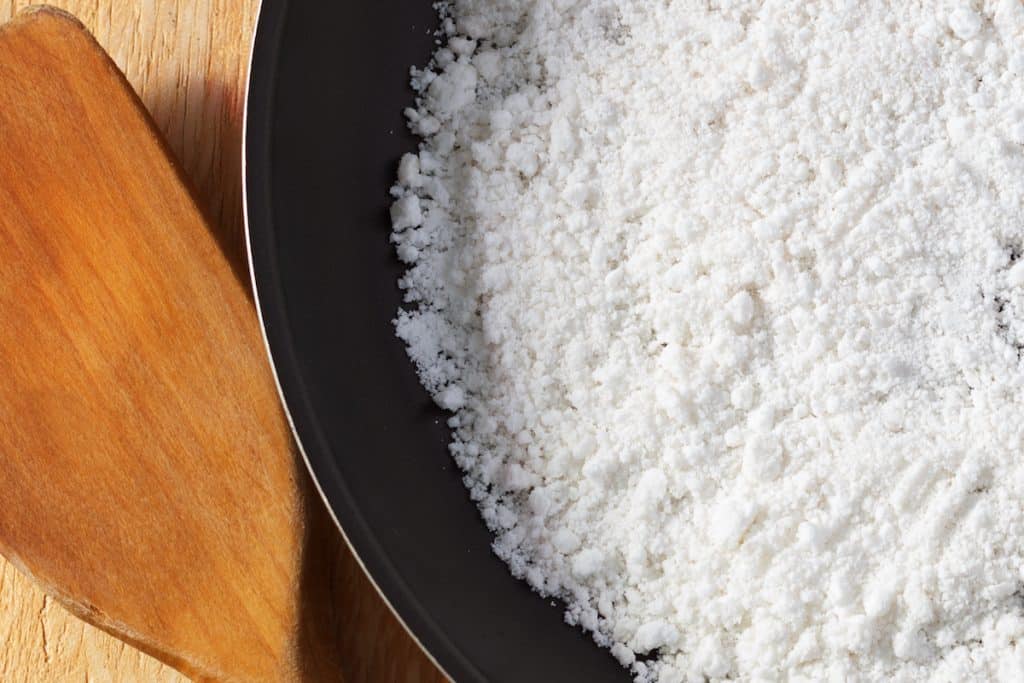 Cassava Flour Vs. Tapioca Starch SPICEography Showdown SPICEography