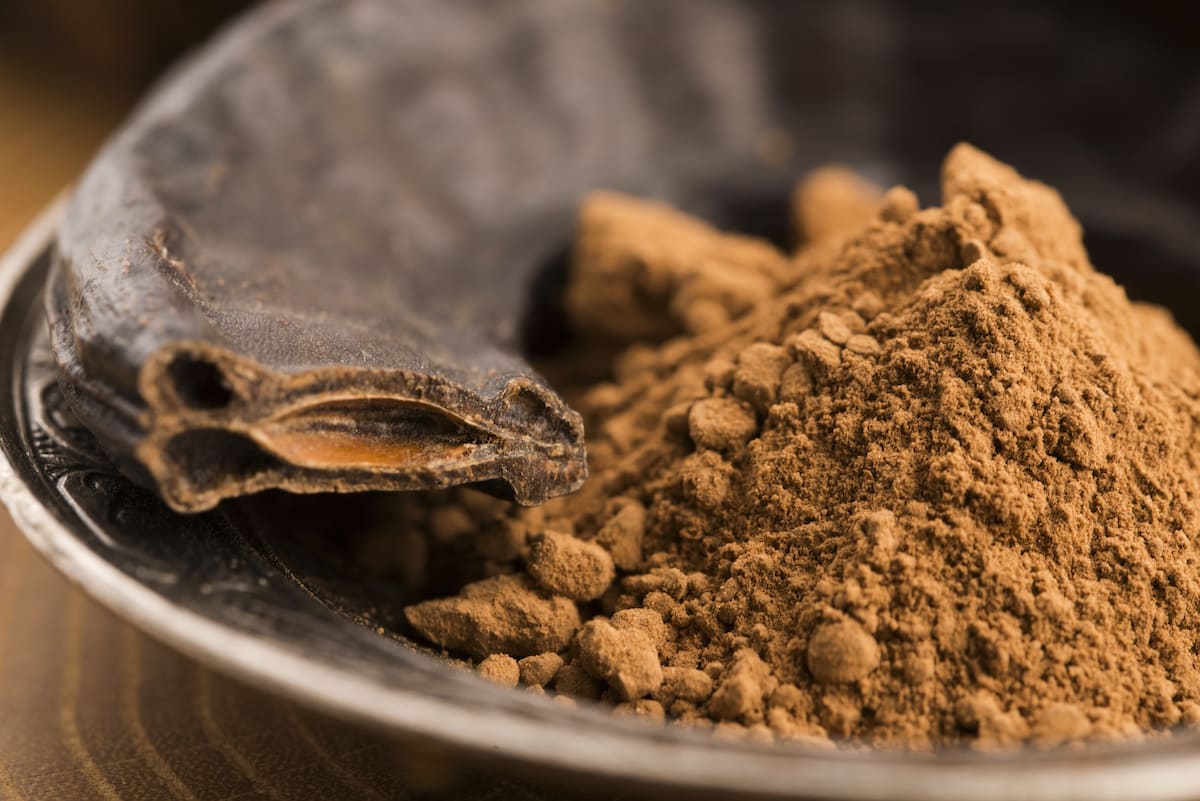 Carob Powder History, Flavor, Benefits, Uses