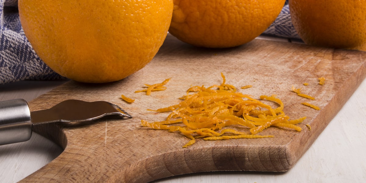 What's A Good Orange Zest Substitute?