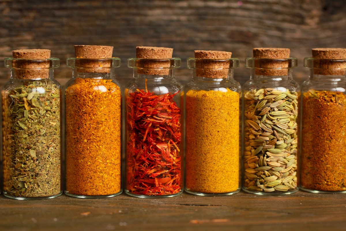 What Make The Best Containers For Spices?