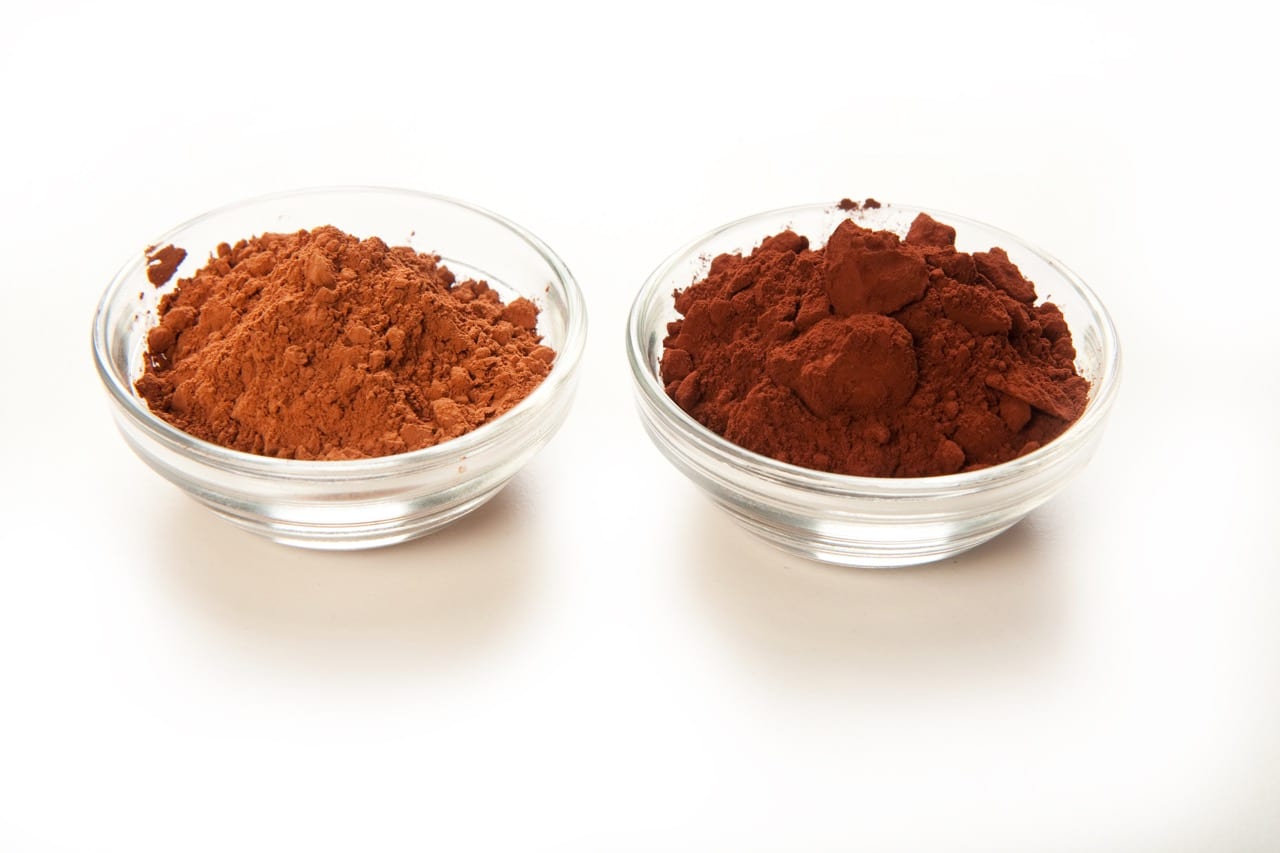 Dutch Process Cocoa Vs. Cocoa Powder How Do They Compare?