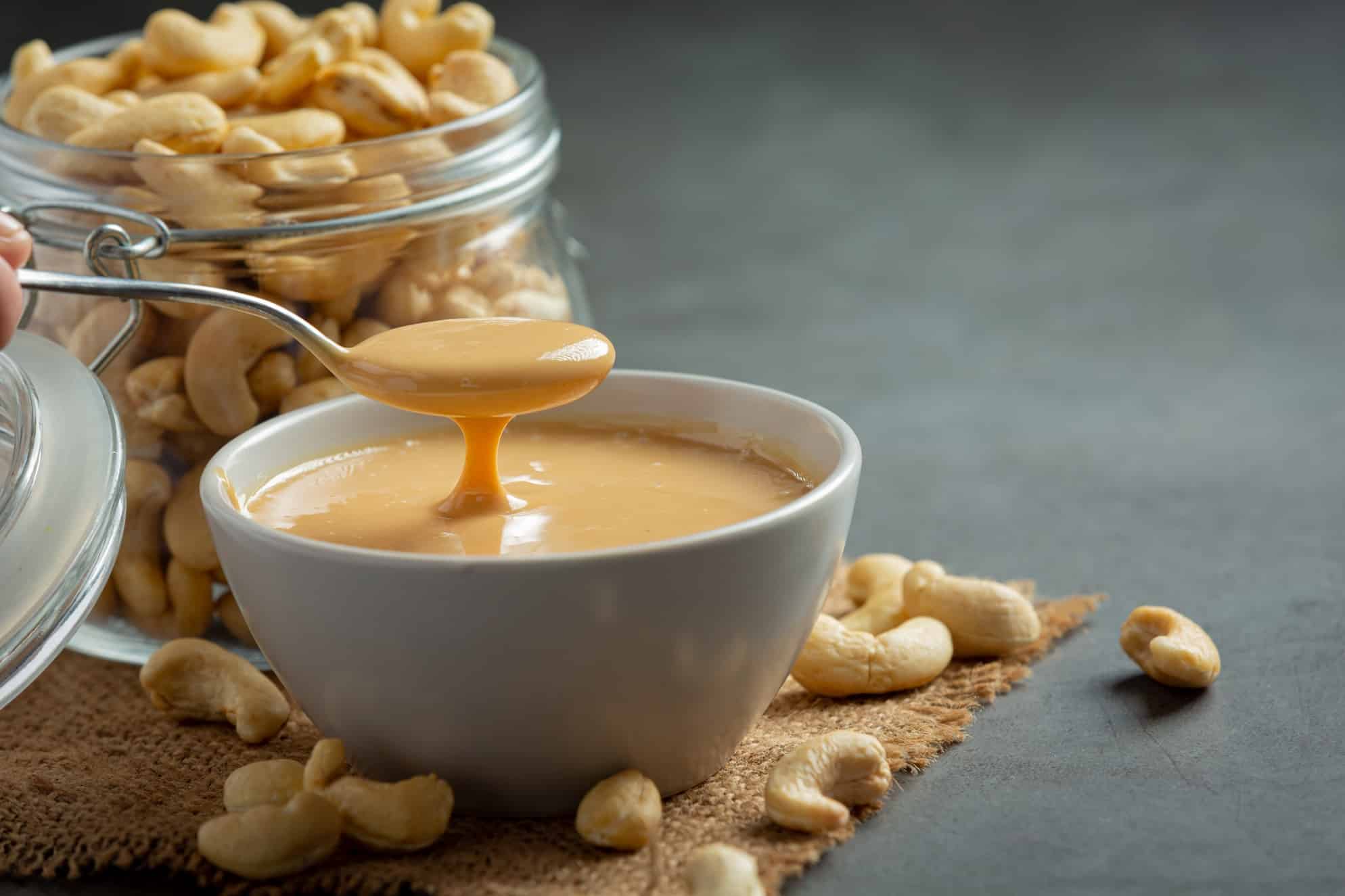 What's A Good Cashew Butter Substitute?