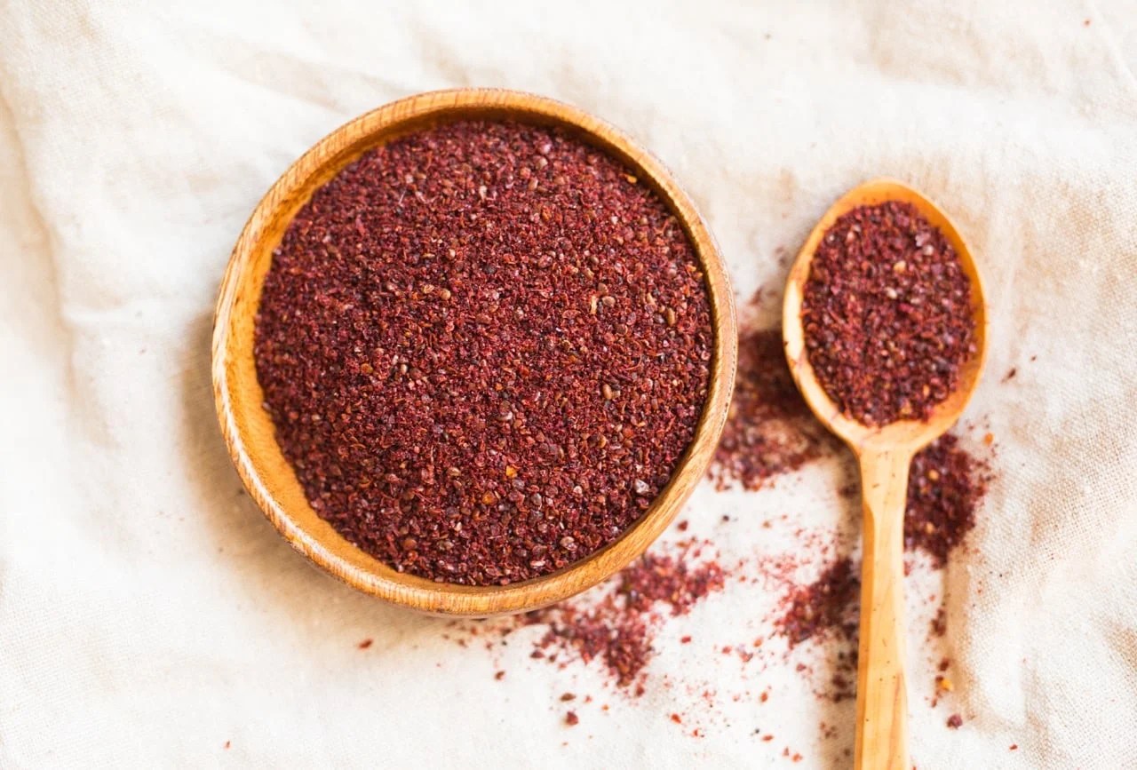 Sumac History, Flavor, Benefits, Uses