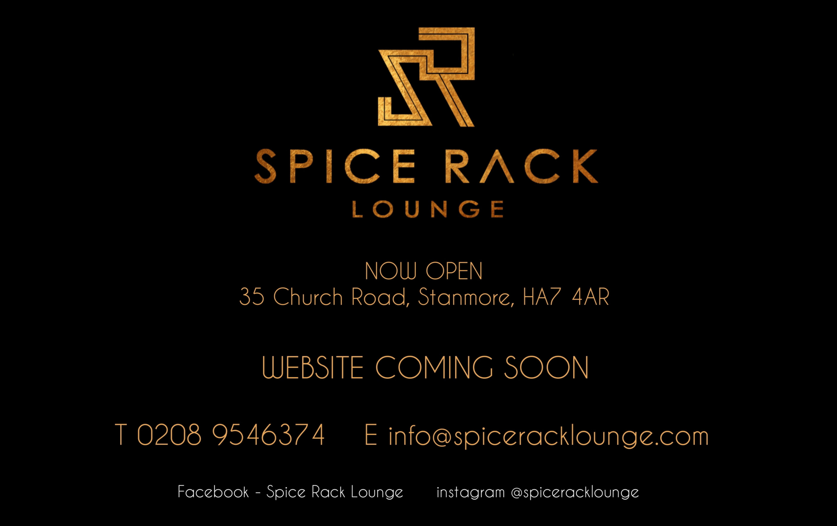 Spice Rack Lounge