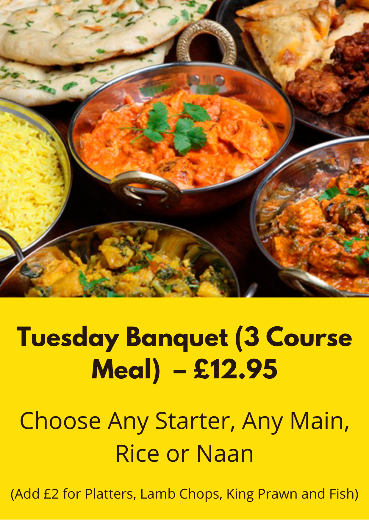 Spice Indian & Bangladeshi Restaurant