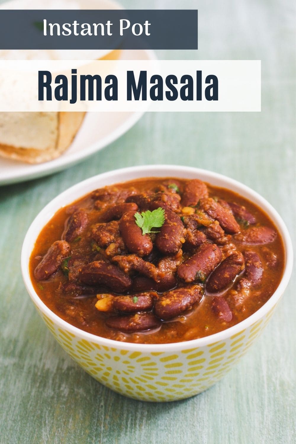Instant Pot Rajma Spice Up The Curry