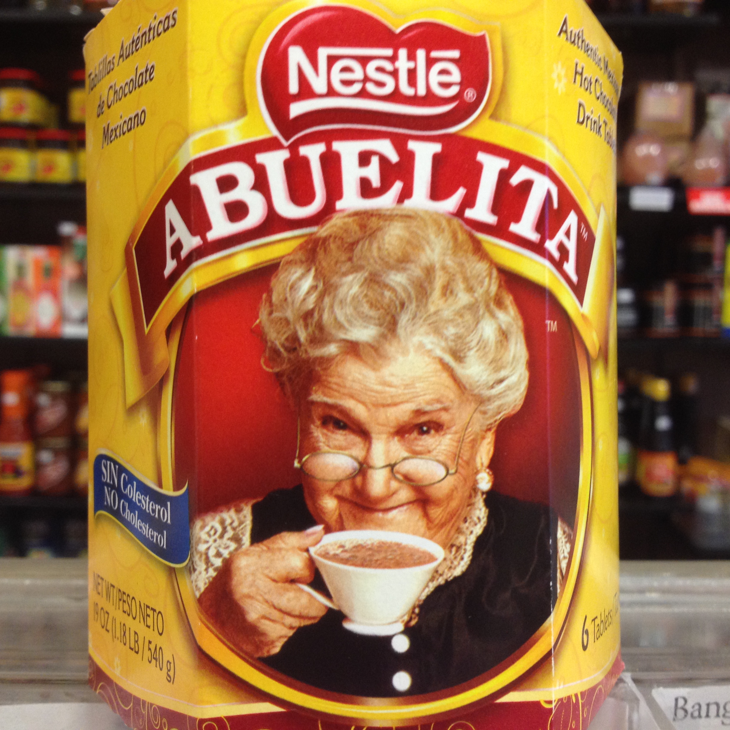 Abuelita Mexican Hot Chocolate The Spice Wagon