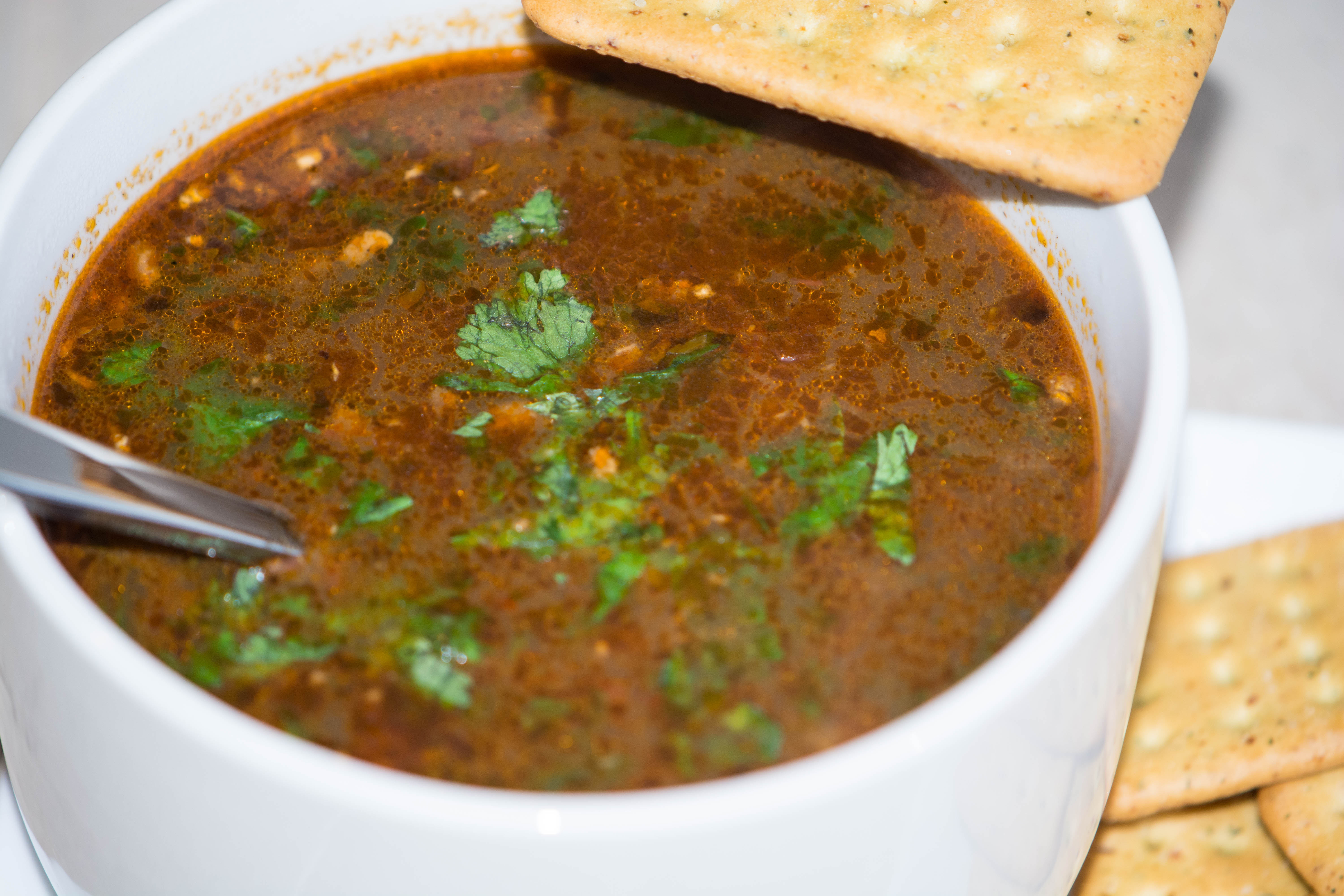 Kala Chana Soup Spice Zone