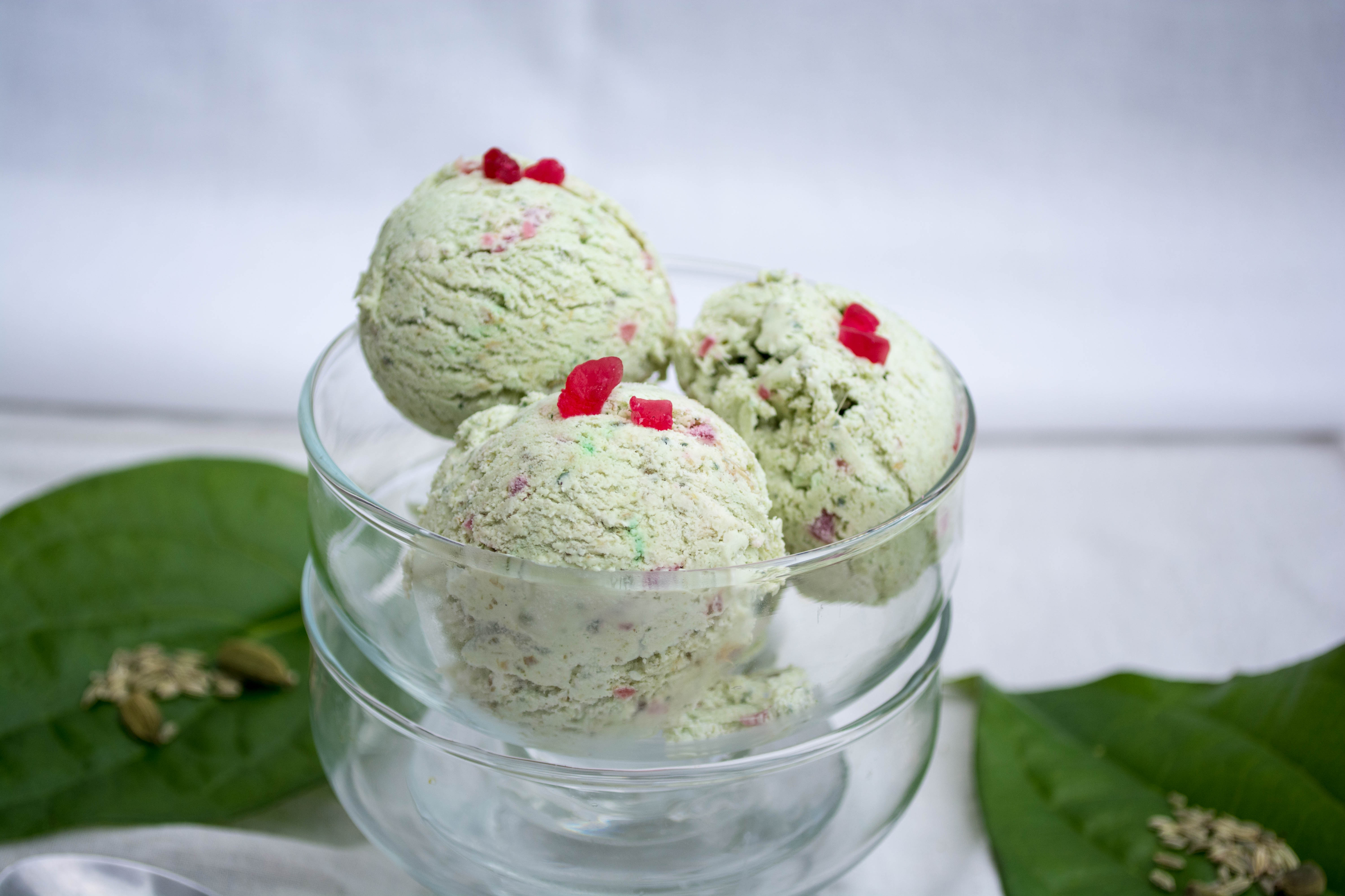 Paan Bahaar Icecream Spice Zone
