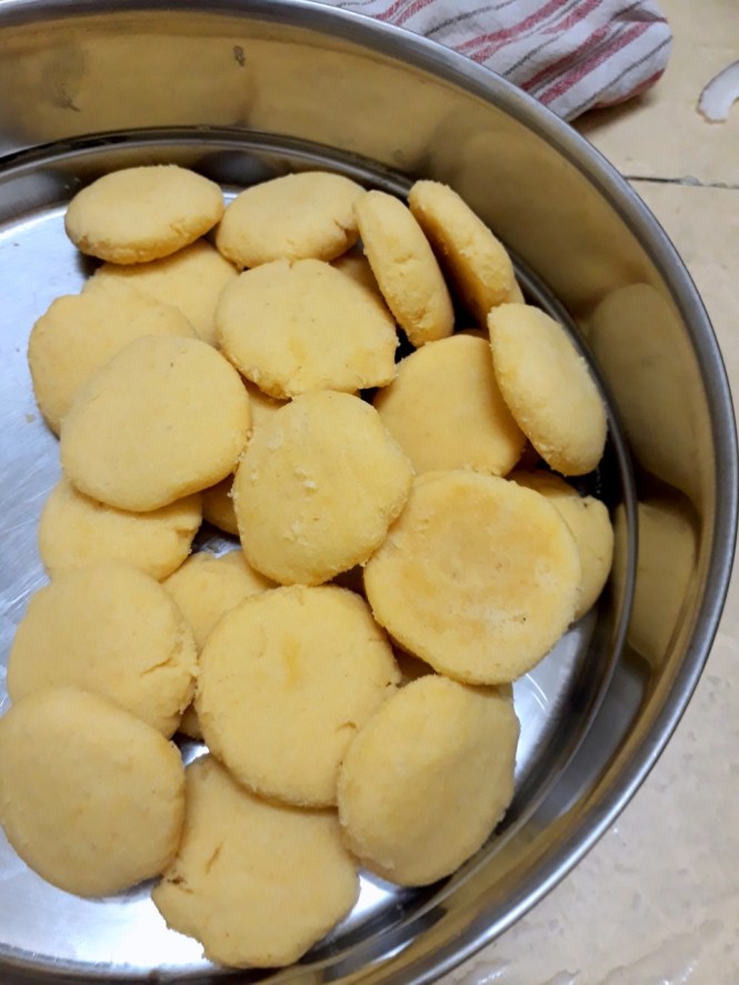 Mini Nankhatai