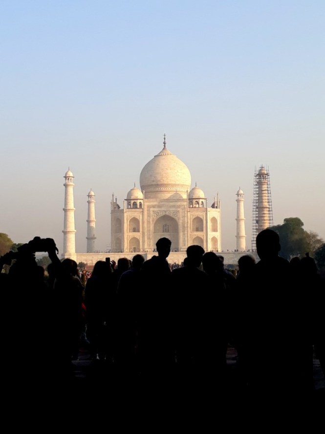 Taj Mahal